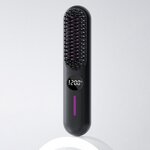 Hair Straightener Manufacturer - Rechargeable Waterproof Mini Brush Comb OEM/ODM