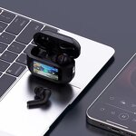 Smart Earphone Manufacturer - Touch-screen Wireless Earbuds OEM/ODM