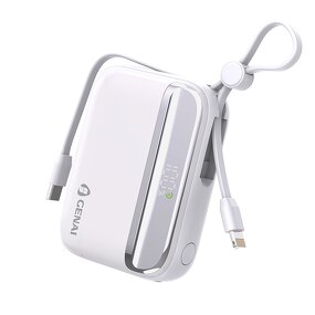 Power Bank Manufacturer - 22.5W Wireless Charging Power Bank OEM/ODM