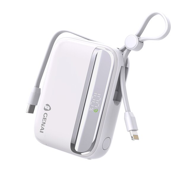 Power Bank Manufacturer - 22.5W Wireless Charging Power Bank OEM/ODM