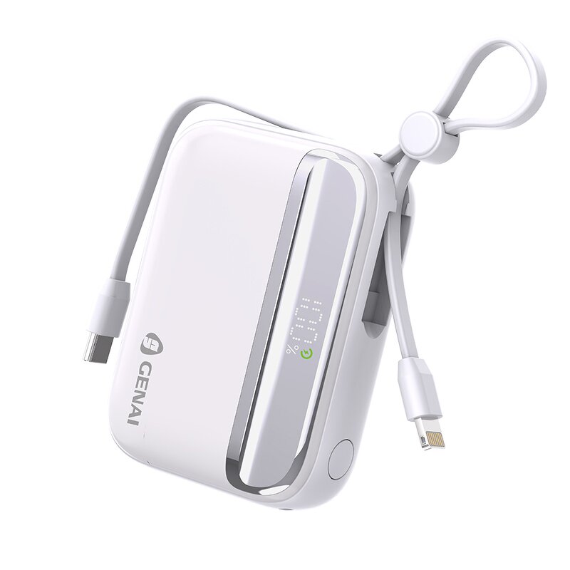 Power Bank Manufacturer - 22.5W Wireless Charging Power Bank OEM/ODM