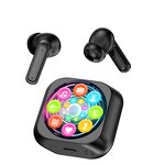 Wireless Earbuds Manufacturer - ANC Touch LCD Screen TWS Earbuds OEM/ODM