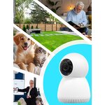 IP Camera Manufacturer - WiFi Wireless Indoor Security Camera OEM/ODM