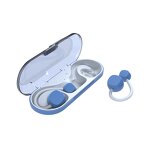 Bone Conduction Headphones Manufacturer - OWS Sport Earbuds with LED OEM/ODM