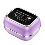 Wireless Headphones Manufacturer - TWS Open-Ear Touch Screen Headphones OEM/ODM