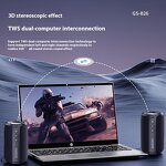 Bluetooth Speaker Manufacturer - Custom Mini Portable Bluetooth Speaker OEM/ODM