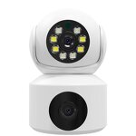 Pet Camera Manufacturer - Dual HD Color Night Vision Camera OEM/ODM