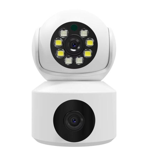Pet Camera Manufacturer - Dual HD Color Night Vision Camera OEM/ODM