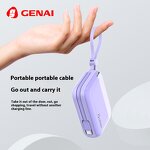 Power Bank Manufacturer - 22.5W Wireless Charging Power Bank OEM/ODM