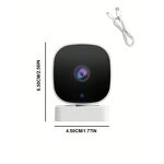 Home Camera Manufacturer - Mini 1080P HD Indoor Security Camera OEM/ODM