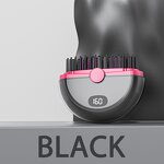 Hair Straightener Manufacturer - Mini Wireless Portable Straightener Brush OEM/ODM