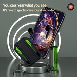 Wireless Earphones Manufacturer - ANC Touch LCD TWS Earphones OEM/ODM