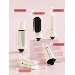 Hair Styler Manufacturer - 5-in-1 Ceramic Straightener Curler OEM/ODM