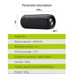 Bluetooth Speaker Manufacturer - Custom Waterproof Metal Bluetooth Speaker OEM/ODM