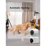 Pet Camera Manufacturer - Dual HD Color Night Vision Camera OEM/ODM