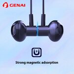 Wireless Earbuds Manufacturer - Transparent TWS Earbuds with LED OEM/ODM