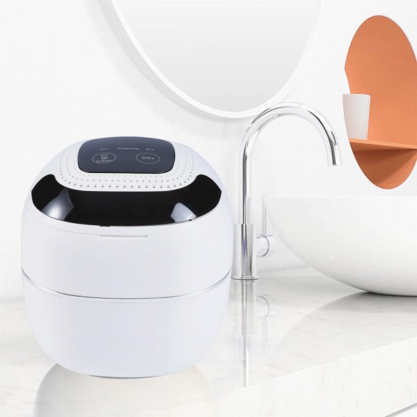 Makeup Brush Cleaner Manufacturer - Automatic Electric Dryer Machine