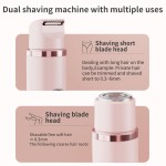 Electric Shaver Manufacturer - Cordless 6-in-1 Waterproof Lady Kit