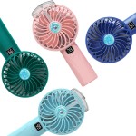 Portable Fan Manufacturer - Mini Cooling Outdoor Handheld
