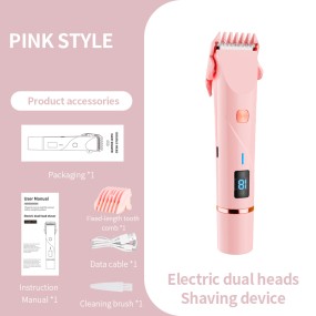 Women's Epilator Manufacturer - 4-in-1 USB Eyebrow Sideburns Leg