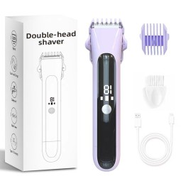 Electric Trimmer Factory - Professional Cordless Barber LED Display