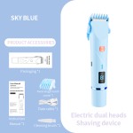Women's Epilator Manufacturer - 4-in-1 USB Eyebrow Sideburns Leg
