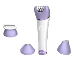 USB Hair Remover Factory - Ladies Shaver LED Display Waterproof
