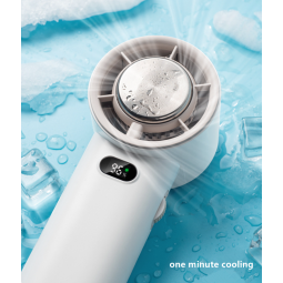 Electric Hair Brush Manufacturer - 5-in-1 Detachable Travel Dryer