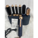 Foldable Hair Dryer Manufacturer - 5-in-1 Negative Ion Travel Set