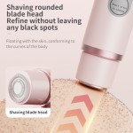 Electric Shaver Manufacturer - Cordless 6-in-1 Waterproof Lady Kit