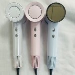 High-speed Hair Dryer Factory - 2000W Brushless Motor Low Noise