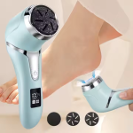 足部抛光器源头工厂-便携防水13头