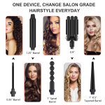 Electric Straightener Factory - Portable Quick Heating LED Display