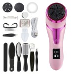 Electric Pedicure Trimmer Manufacturer - IPX7 Waterproof 10 Tools