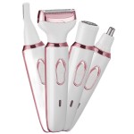 Electric Shaver Factory - 2-in-1 Wet Dry Painless LCD Display