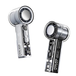 High Speed Fan Manufacturer - Digital Display 100 Gears Folding