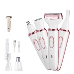 Electric Shaver Factory - 2-in-1 Wet Dry Painless LCD Display