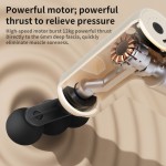 Breast Massager Manufacturer - EMS Vibration Nursing Care Women