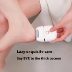 静音指甲钳源头工厂-二合一自动抛光修剪