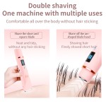 Facial Shaver Manufacturer - Portable Mini 4-in-1 Painless Epilator