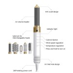 Foldable Hair Dryer Manufacturer - 5-in-1 Negative Ion Travel Set