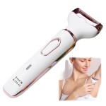 Electric Shaver Factory - 2-in-1 Wet Dry Painless LCD Display