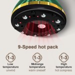 Waist Massager Manufacturer - Electric Heating Pad Far Infrared