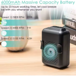 卷发器套装源头工厂-六合一电卷发器套装