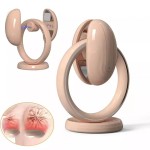 Facial Cupping Factory - Glass Silicone Vacuum Suction Anti Aging