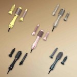 Therapy Wand Manufacturer - High Frequency with 7 Electrode Tube