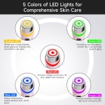 Facial Cleansing Brush Factory - Portable Silicone Vibration Waterproof