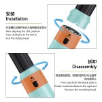 Light Therapy Device Manufacturer - Desk-Shape Foldable 7-Color LED