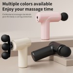 Breast Massager Manufacturer - EMS Vibration Nursing Care Women