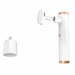 Electric Foot File Manufacturer - USB Rechargeable LED Display